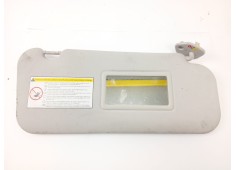 Recambio de parasol izquierdo para peugeot 307 (3a/c) 1.6 16v referencia OEM IAM   