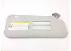 Recambio de parasol izquierdo para peugeot 307 (3a/c) 1.6 16v referencia OEM IAM    2