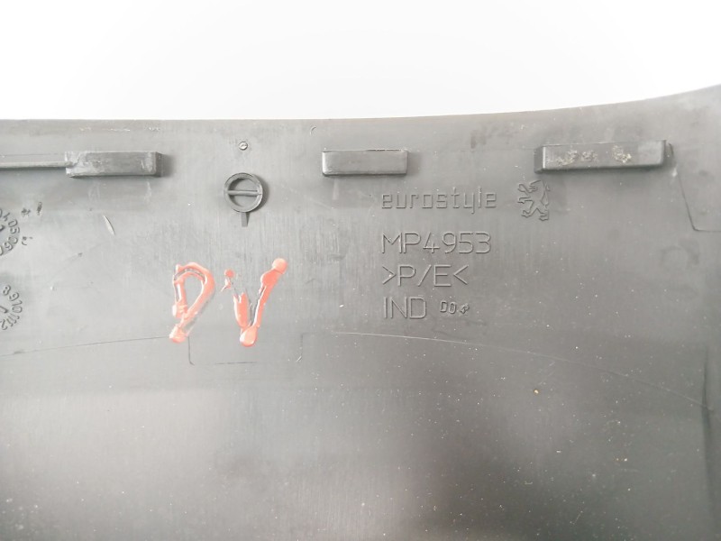 Recambio de moldura para peugeot 307 (3a/c) 1.6 16v referencia OEM IAM MP4953  