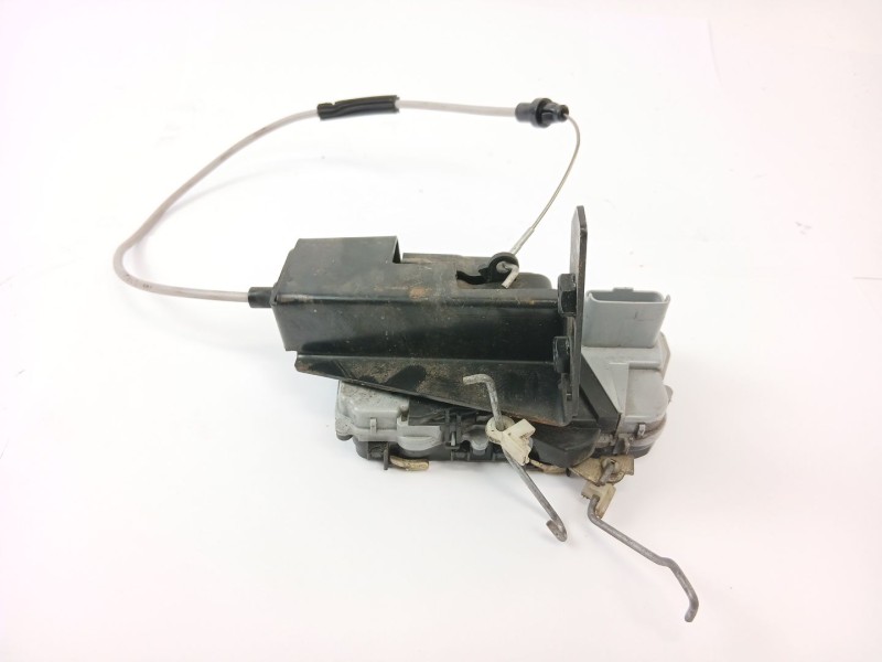 Recambio de cerradura puerta delantera izquierda para peugeot 307 (3a/c) 1.6 16v referencia OEM IAM   