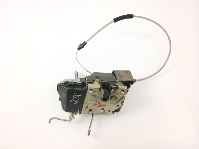 Recambio de cerradura puerta delantera izquierda para peugeot 307 (3a/c) 1.6 16v referencia OEM IAM   