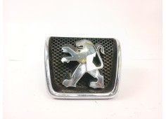 Recambio de emblema para peugeot 307 (3a/c) 1.6 16v referencia OEM IAM 9634014777  