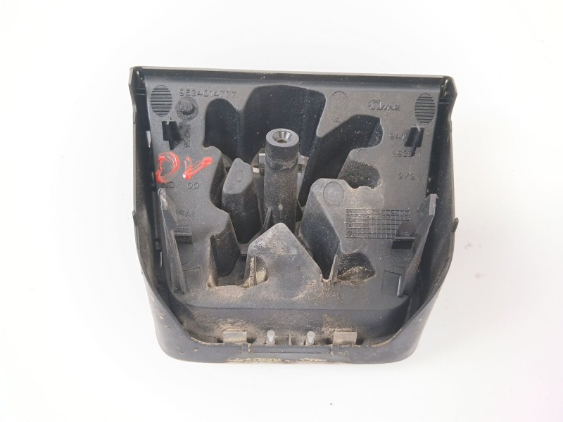 Recambio de emblema para peugeot 307 (3a/c) 1.6 16v referencia OEM IAM 9634014777  