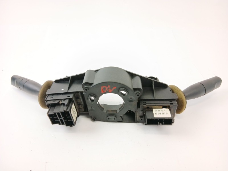 Recambio de mando volante para citroën saxo (s0, s1) 1.1 x, sx referencia OEM IAM 61557121  