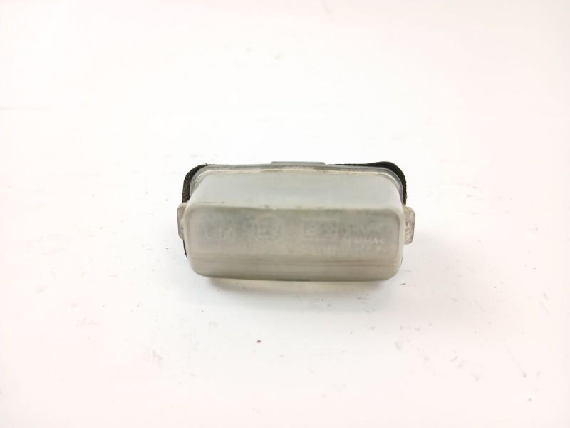 Recambio de piloto matricula para citroën saxo (s0, s1) 1.1 x, sx referencia OEM IAM   