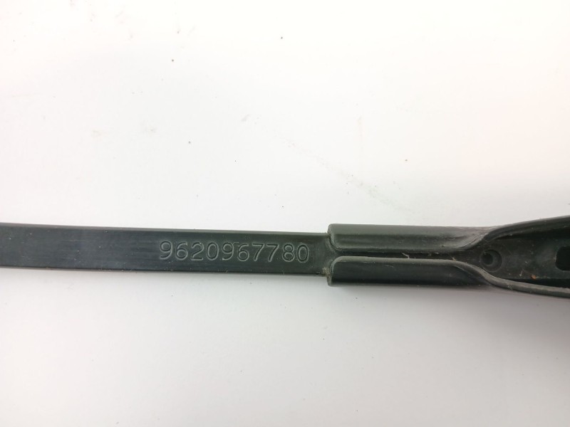 Recambio de brazo limpia trasero para citroën saxo (s0, s1) 1.1 x, sx referencia OEM IAM 9620967780  