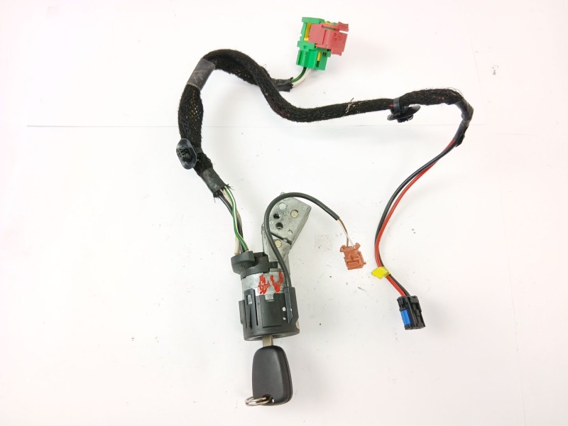 Recambio de conmutador de arranque para peugeot 307 (3a/c) 1.6 16v referencia OEM IAM 9632897680  