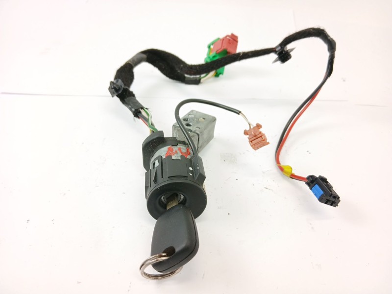 Recambio de conmutador de arranque para peugeot 307 (3a/c) 1.6 16v referencia OEM IAM 9632897680  