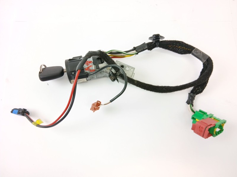 Recambio de conmutador de arranque para peugeot 307 (3a/c) 1.6 16v referencia OEM IAM 9632897680  