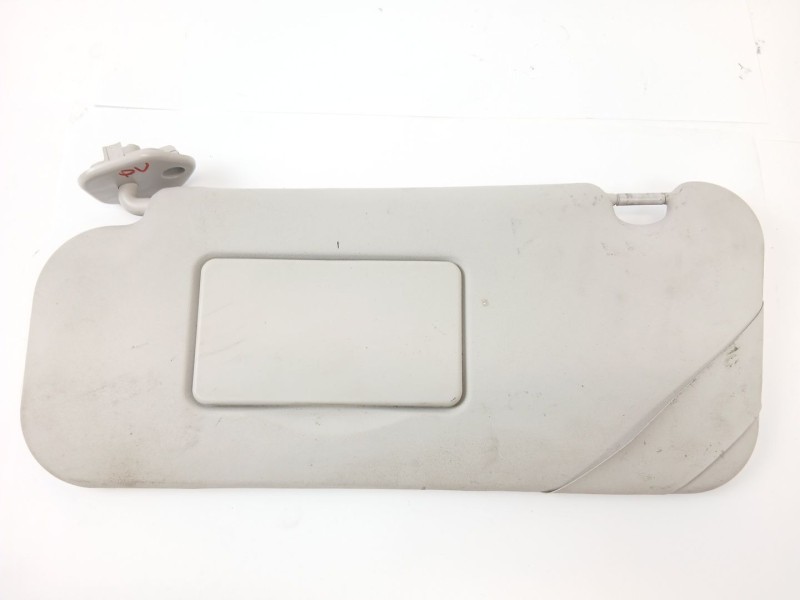 Recambio de parasol derecho para peugeot 307 (3a/c) 1.6 16v referencia OEM IAM   