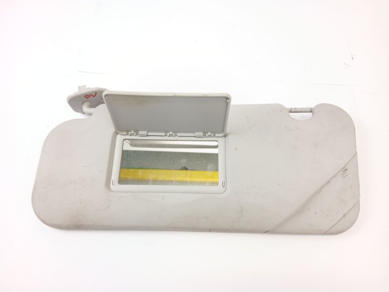 Recambio de parasol derecho para peugeot 307 (3a/c) 1.6 16v referencia OEM IAM   
