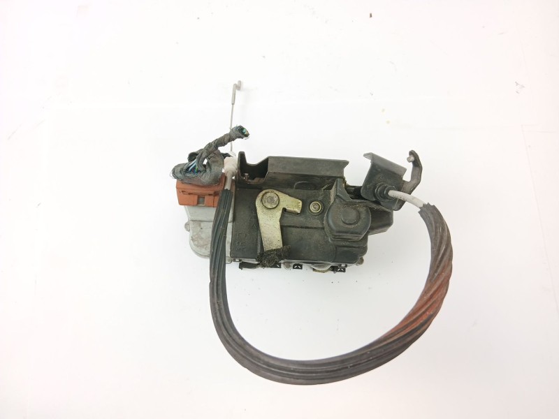 Recambio de cerradura puerta trasera derecha para peugeot 307 (3a/c) 1.6 16v referencia OEM IAM   