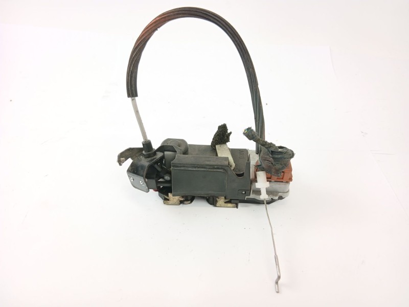 Recambio de cerradura puerta trasera derecha para peugeot 307 (3a/c) 1.6 16v referencia OEM IAM   