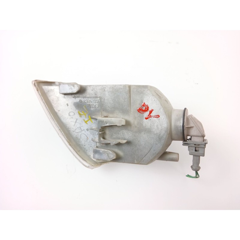Recambio de piloto delantero izquierdo para citroën saxo (s0, s1) 1.1 x, sx referencia OEM IAM CS9353G  
