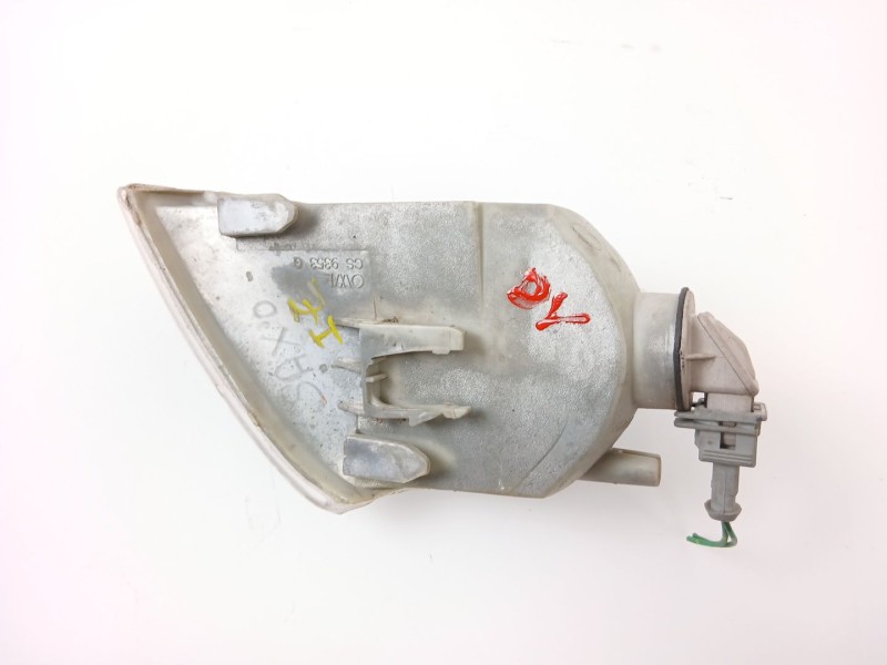 Recambio de piloto delantero izquierdo para citroën saxo (s0, s1) 1.1 x, sx referencia OEM IAM CS9353G  