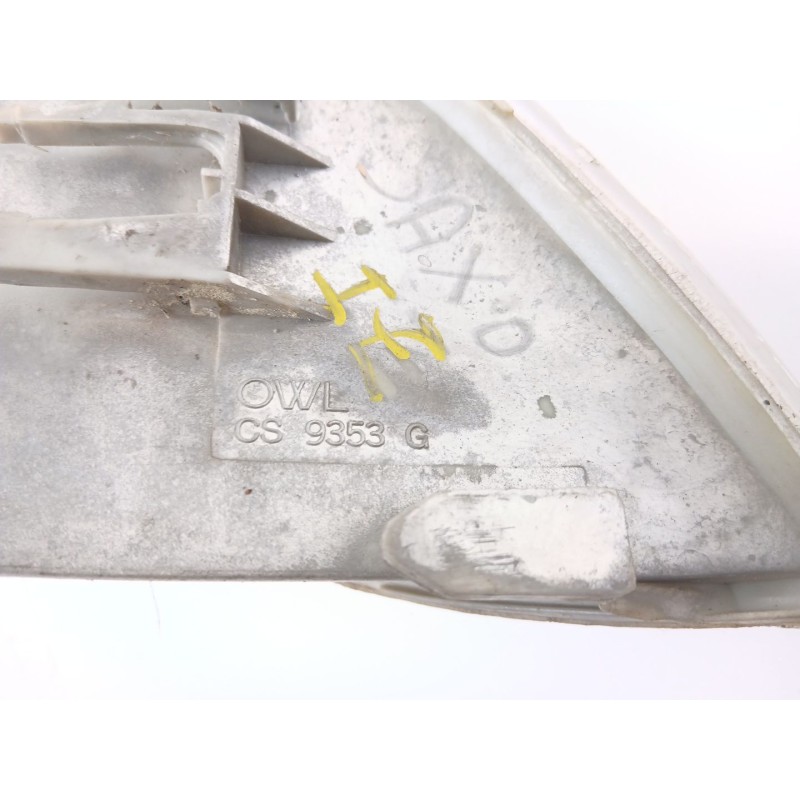 Recambio de piloto delantero izquierdo para citroën saxo (s0, s1) 1.1 x, sx referencia OEM IAM CS9353G  