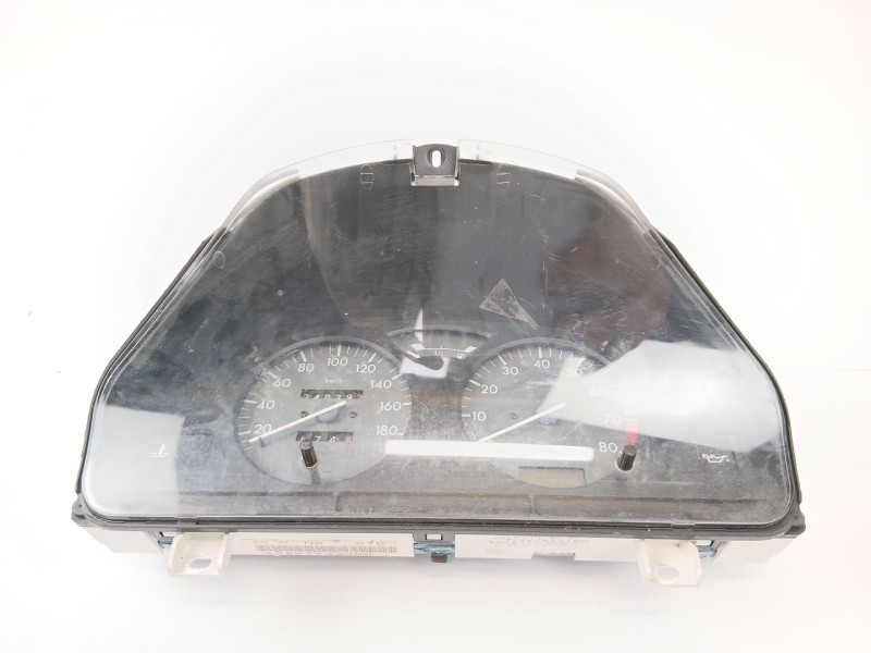 Recambio de cuadro instrumentos para citroën saxo (s0, s1) 1.1 x, sx referencia OEM IAM 09028009167  