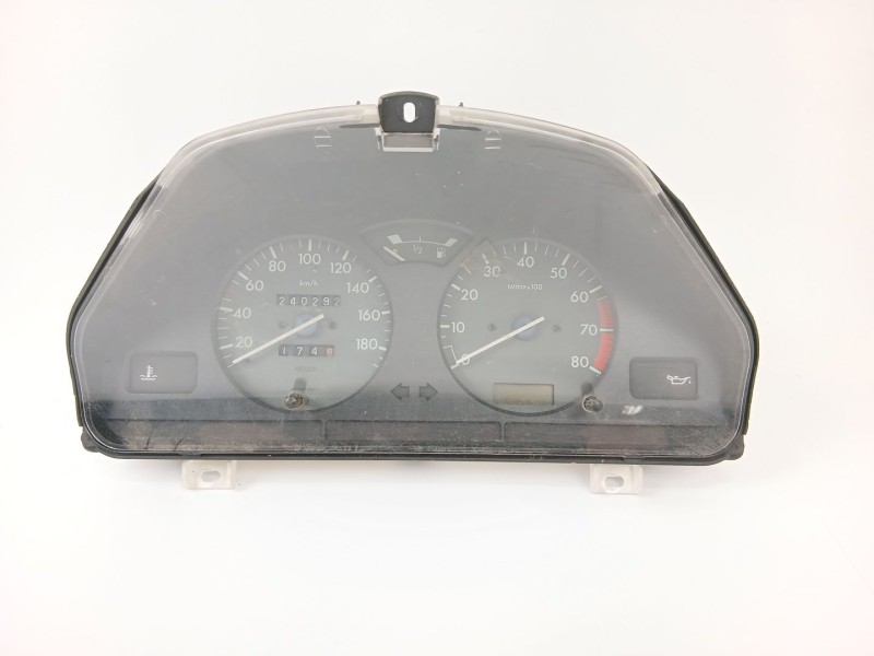 Recambio de cuadro instrumentos para citroën saxo (s0, s1) 1.1 x, sx referencia OEM IAM 09028009167  