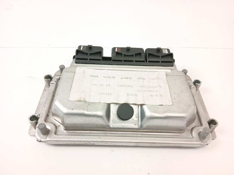 Recambio de centralita motor uce para peugeot 307 (3a/c) 1.6 16v referencia OEM IAM 261206943  
