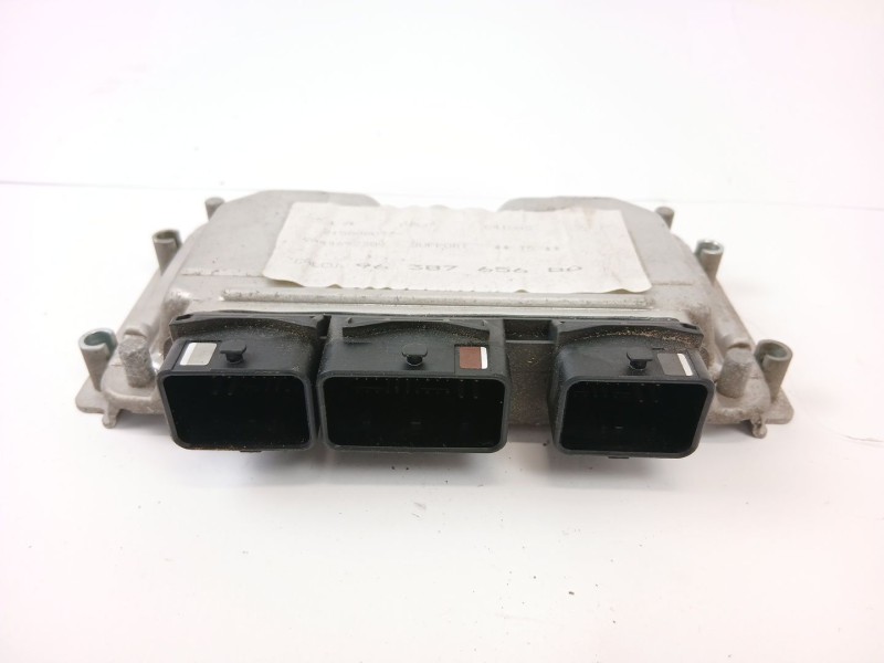 Recambio de centralita motor uce para peugeot 307 (3a/c) 1.6 16v referencia OEM IAM 261206943  