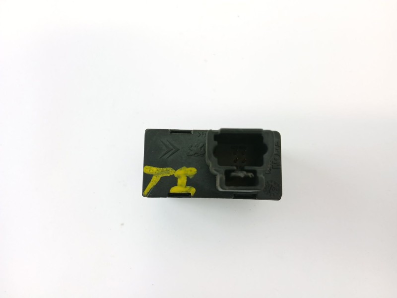 Recambio de mando elevalunas trasero izquierdo para peugeot 307 (3a/c) 1.6 16v referencia OEM IAM 11561532621  