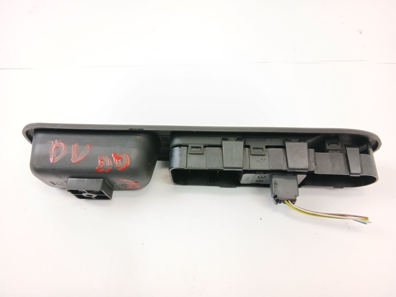 Recambio de mando elevalunas delantero derecho para peugeot 307 (3a/c) 1.6 16v referencia OEM IAM 96351625  