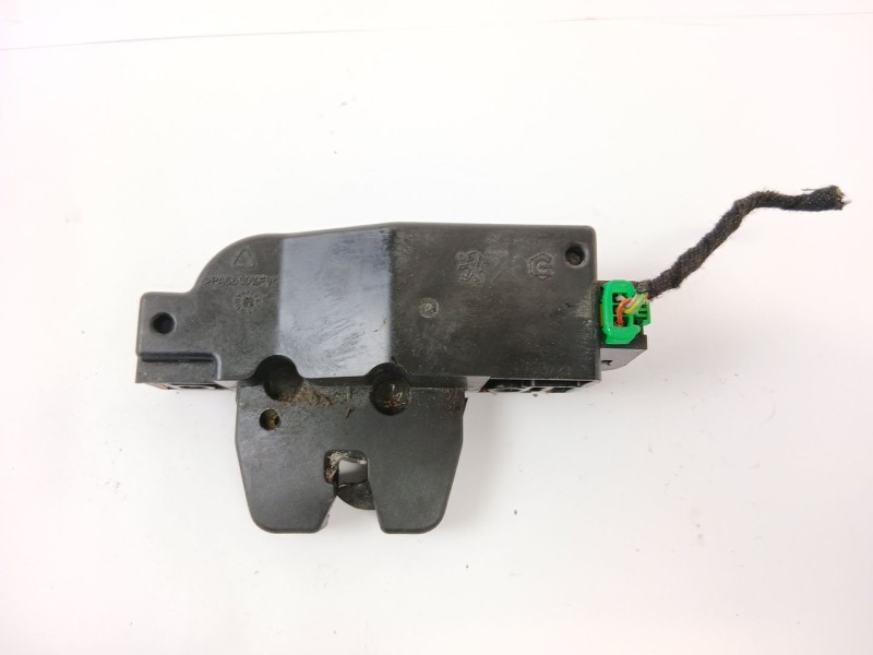 Recambio de cerradura maletero / porton para peugeot 307 (3a/c) 1.6 16v referencia OEM IAM 9633089280  