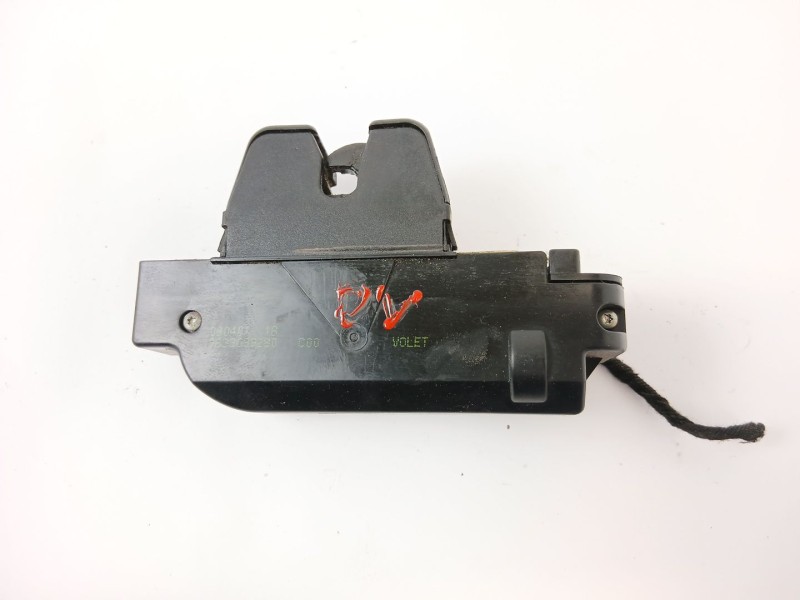 Recambio de cerradura maletero / porton para peugeot 307 (3a/c) 1.6 16v referencia OEM IAM 9633089280  