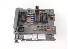 Recambio de caja reles / fusibles para peugeot 307 (3a/c) 1.6 16v referencia OEM IAM 9643538080  