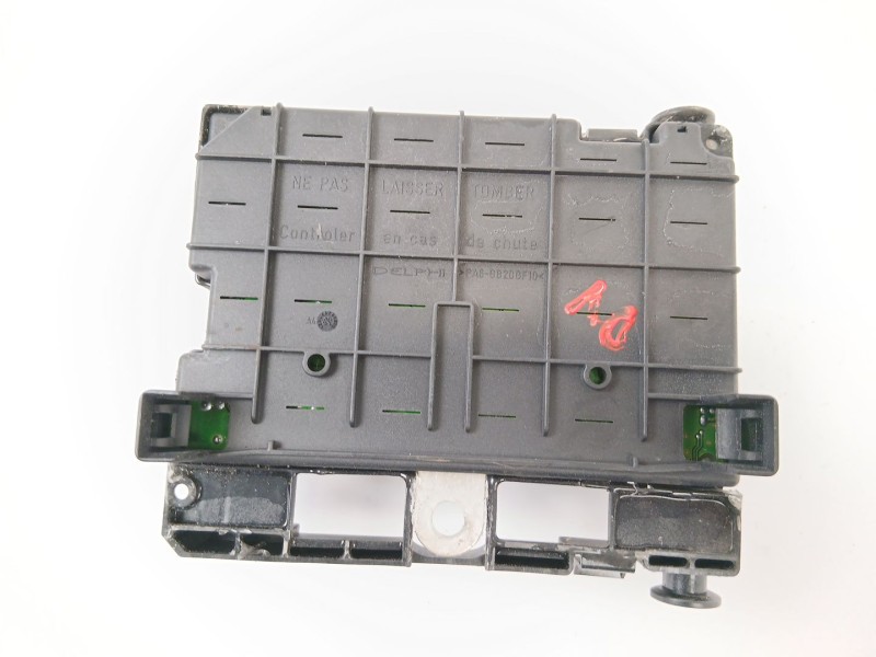 Recambio de caja reles / fusibles para peugeot 307 (3a/c) 1.6 16v referencia OEM IAM 9643538080  