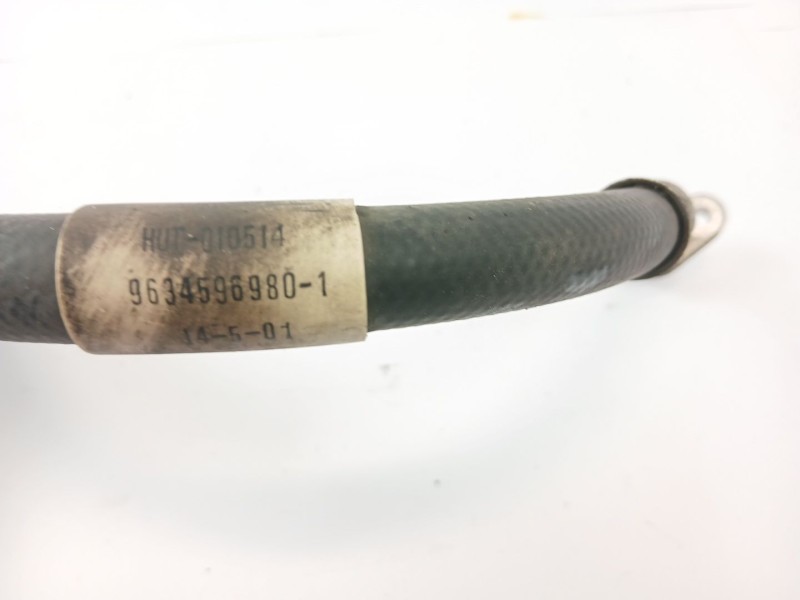 Recambio de tubo para peugeot 307 (3a/c) 1.6 16v referencia OEM IAM 9634596980  