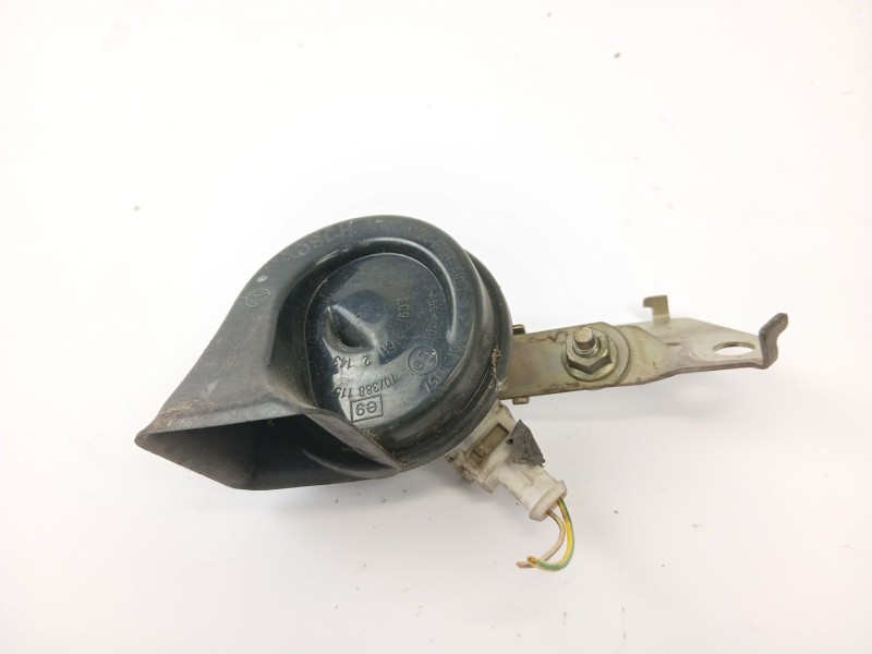 Recambio de claxon para peugeot 307 (3a/c) 1.6 16v referencia OEM IAM 103881157  