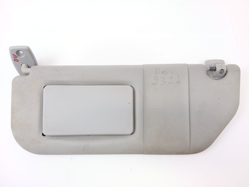 Recambio de parasol izquierdo para citroën saxo (s0, s1) 1.1 x, sx referencia OEM IAM   
