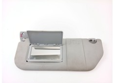 Recambio de parasol izquierdo para citroën saxo (s0, s1) 1.1 x, sx referencia OEM IAM    2
