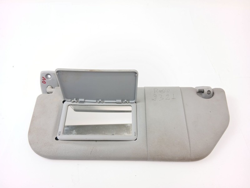 Recambio de parasol izquierdo para citroën saxo (s0, s1) 1.1 x, sx referencia OEM IAM   