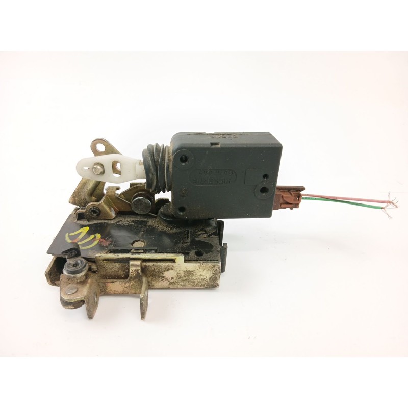 Recambio de cerradura puerta delantera derecha para citroën saxo (s0, s1) 1.1 x, sx referencia OEM IAM   