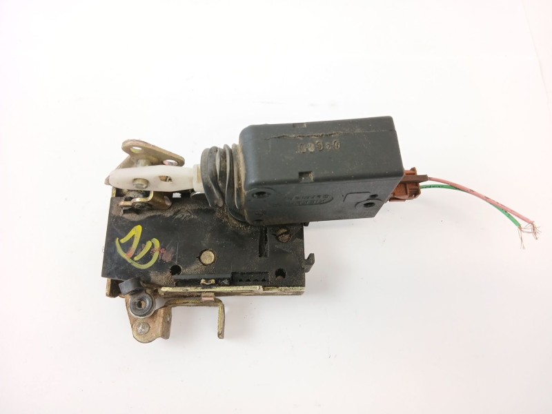 Recambio de cerradura puerta delantera derecha para citroën saxo (s0, s1) 1.1 x, sx referencia OEM IAM   
