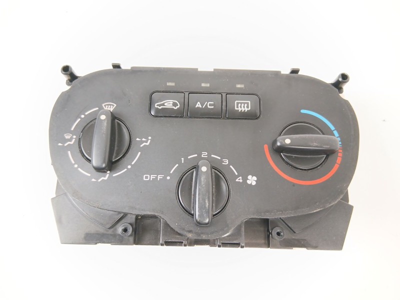 Recambio de mando calefaccion / aire acondicionado para peugeot 307 (3a/c) 1.6 16v referencia OEM IAM 593240000  