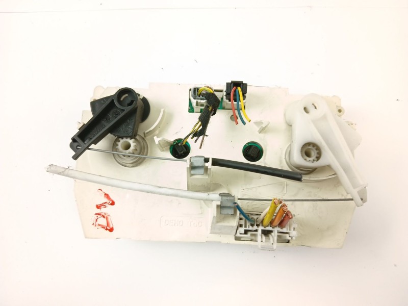 Recambio de mando calefaccion / aire acondicionado para peugeot 307 (3a/c) 1.6 16v referencia OEM IAM 593240000  