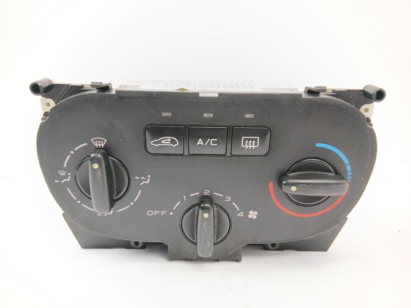 Recambio de mando calefaccion / aire acondicionado para peugeot 307 (3a/c) 1.6 16v referencia OEM IAM 593240000  