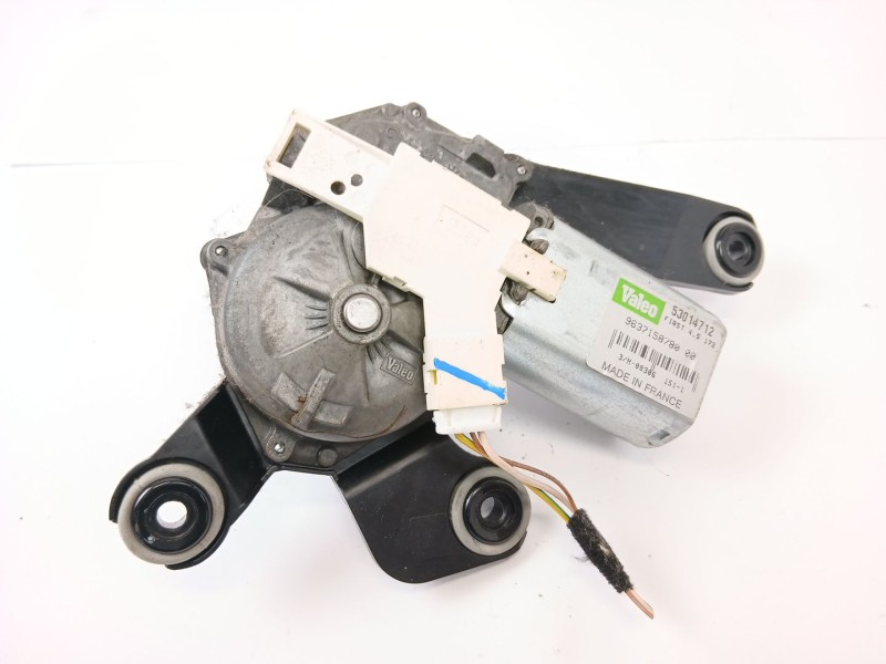 Recambio de motor limpia trasero para peugeot 307 (3a/c) 1.6 16v referencia OEM IAM 9637158780  