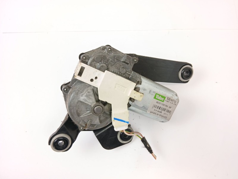 Recambio de motor limpia trasero para peugeot 307 (3a/c) 1.6 16v referencia OEM IAM 9637158780  