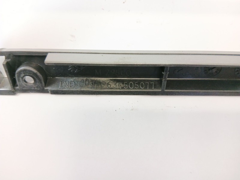 Recambio de consola central para peugeot 307 (3a/c) 1.6 16v referencia OEM IAM 9634505077  