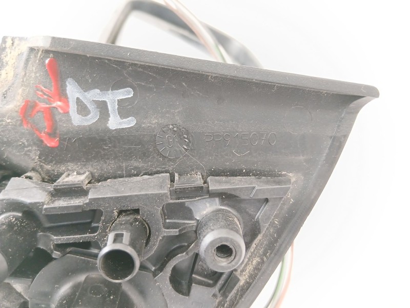 Recambio de retrovisor izquierdo para peugeot 307 (3a/c) 1.6 16v referencia OEM IAM PP915070  
