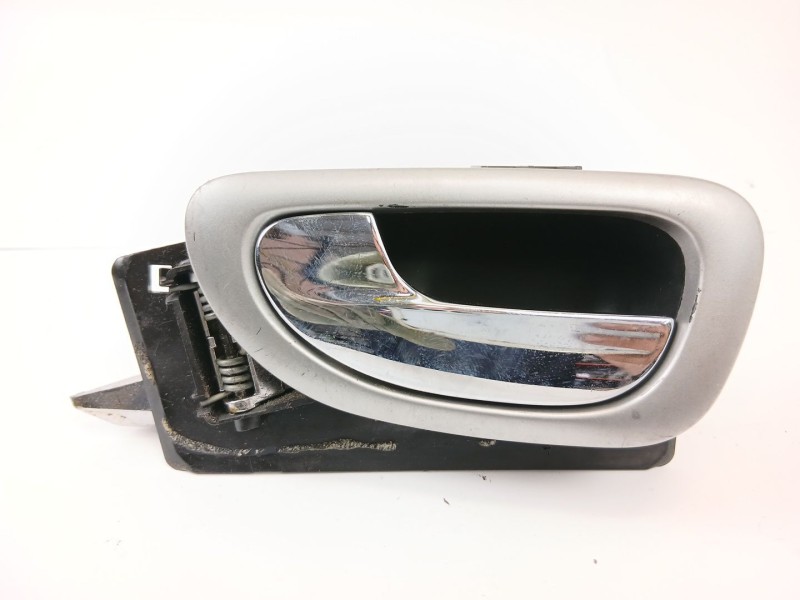 Recambio de maneta interior delantera izquierda para peugeot 307 (3a/c) 1.6 16v referencia OEM IAM 9634768677  