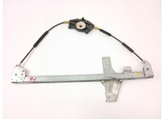 Recambio de elevalunas delantero izquierdo para peugeot 307 (3a/c) 1.6 16v referencia OEM IAM 9634456980  