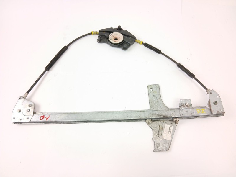 Recambio de elevalunas delantero izquierdo para peugeot 307 (3a/c) 1.6 16v referencia OEM IAM 9634456980  