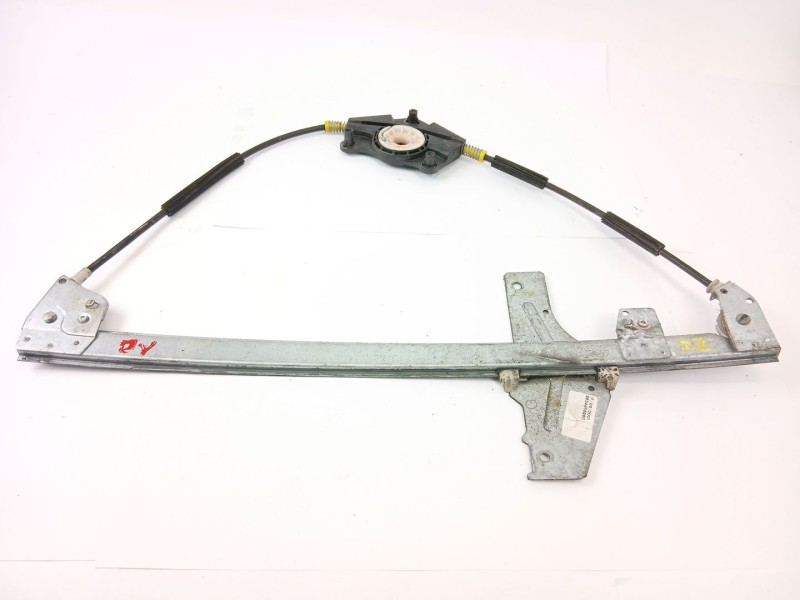 Recambio de elevalunas delantero izquierdo para peugeot 307 (3a/c) 1.6 16v referencia OEM IAM 9634456980  