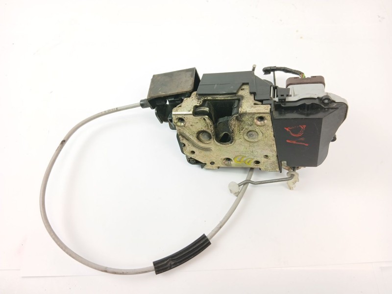 Recambio de cerradura puerta delantera derecha para peugeot 307 (3a/c) 1.6 16v referencia OEM IAM   