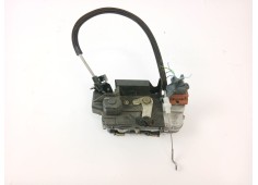 Recambio de cerradura puerta trasera izquierda para peugeot 307 (3a/c) 1.6 16v referencia OEM IAM   